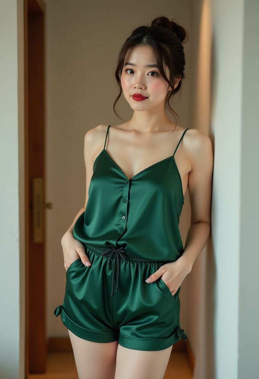 破晓时分